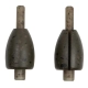 FOX RAGE - Záťaž Camo Quick Change Weights 10 g 4 ks