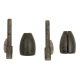 FOX RAGE - Záťaž Camo Quick Change Weights 10 g 4 ks