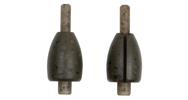 FOX RAGE - Záťaž Camo Quick Change Weights 35 g 3 ks