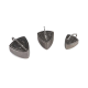 FOX RAGE - Záťaž Strike Point Hitcher Chin Weight Tungstun 15 g 2 ks