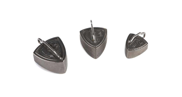 FOX RAGE - Záťaž Strike Point Hitcher Chin Weight Tungstun 15 g 2 ks