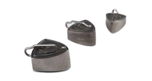 FOX RAGE - Záťaž Strike Point Hitcher Chin Weight Tungstun 15 g 2 ks