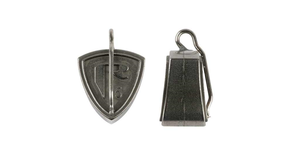 FOX RAGE - Záťaž Strike Point Hitcher Chin Weight Tungstun 15 g 2 ks