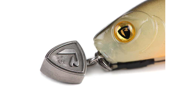 FOX RAGE - Záťaž Strike Point Hitcher Chin Weight Tungstun 15 g 2 ks