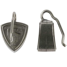 FOX RAGE - Záťaž Strike Point Hitcher Chin Weight Tungstun 5 g 2 ks
