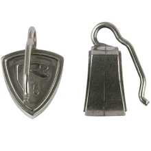 FOX RAGE - Záťaž Strike Point Hitcher Chin Weight Tungstun 5 g 2 ks