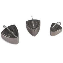 FOX RAGE - Záťaž Strike Point Hitcher Chin Weight Tungstun Mixed 5, 10, 15 g 3 ks