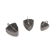 FOX RAGE - Záťaž Strike Point Hitcher Chin Weight Tungstun Mixed 5, 10, 15 g 3 ks