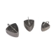 FOX RAGE - Záťaž Strike Point Hitcher Chin Weight Tungstun Mixed 5, 10, 15 g 3 ks
