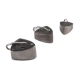 FOX RAGE - Záťaž Strike Point Hitcher Chin Weight Tungstun Mixed 5, 10, 15 g 3 ks