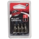 FOX RAGE - Závažie Strike Point Bullet Weights 17 g 3 ks
