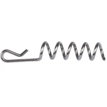 FOX RAGE - Zavrtávací klip na nástrahy Strike Point Hitcher Screws 6 ks