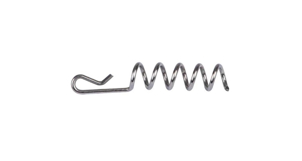 FOX RAGE - Zavrtávací klip na nástrahy Strike Point Hitcher Screws 6 ks