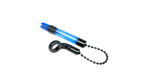 FOX - Retiazkový indikátor Black Label Indicator Slik Bobbin Blue