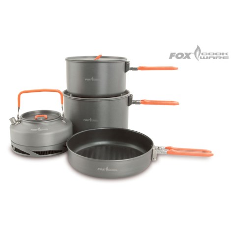 FOX - Riad Cookware 3pc Set Medium