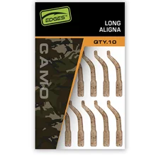 FOX - Rovnátka Edges Camo Long Line Aligna 10 ks