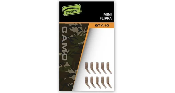 FOX - Rovnátka Edges Camo Mini Flippa 10 ks