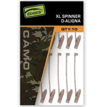 FOX - Rovnátka Edges Camo Spinner D-Aligna XL 10 ks