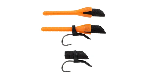 FOX - Rovnátka Edges Essentrials Zig Aligna Kit (6x Rovnátka, navliekač a 3x penový valček)