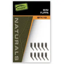 FOX - Rovnátka Edges Naturals Mini Flippa 10 ks