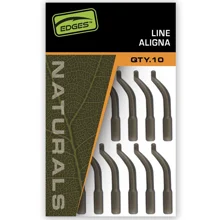 FOX - Rovnátka Edges Naturals Short Line Aligna 10 ks