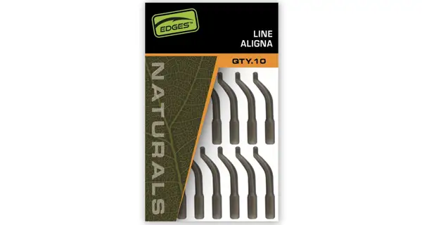 FOX - Rovnátka Edges Naturals Short Line Aligna 10 ks