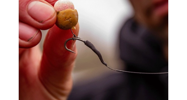 FOX - Rovnátka Edges Tungsten Line Alignas Long veľ. háčika 10-7 8 ks