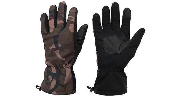 FOX - Rukavice Camo Gloves veľ. L