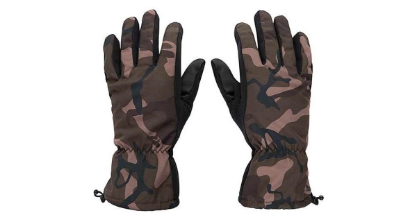FOX - Rukavice Camo Gloves veľ. XL