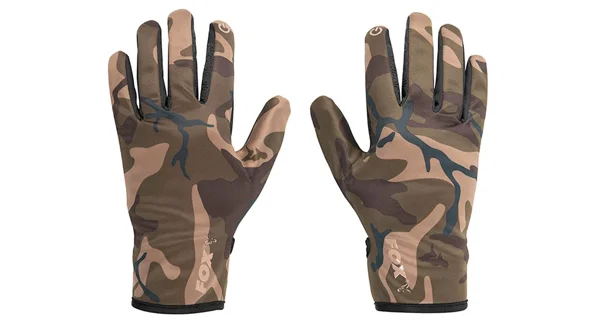 FOX - Rukavice Camo Thermal Gloves vel. XL