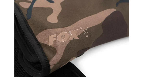 FOX - Rukavice Camo Thermal Gloves vel. XL