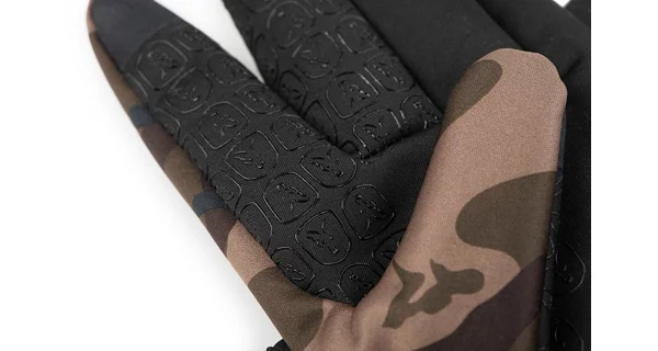 FOX - Rukavice Camo Thermal Gloves vel. XL