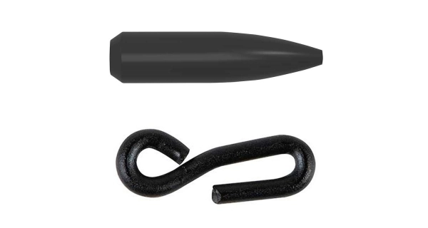 FOX - Rýchlospojka Edges Rig Link And Tungsten Sleeve 10 ks