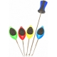 FOX - Sada ihiel Edges Needle Set 5 ks