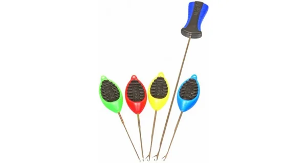 FOX - Sada ihiel Edges Needle Set 5 ks