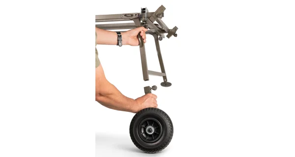 FOX - Sada kolies Barrow Rear Wheel Conversion