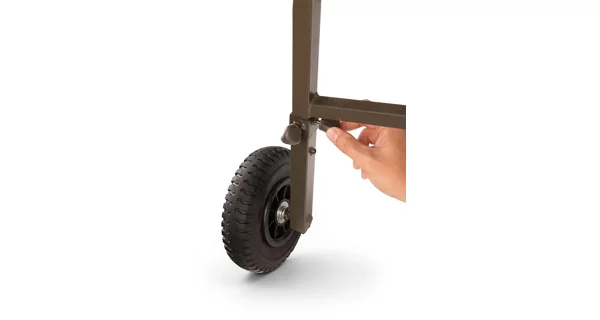 FOX - Sada kolies Barrow Rear Wheel Conversion