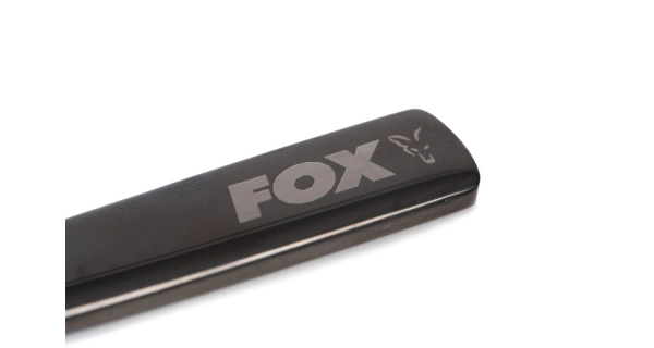 FOX - Sada príborov Black Stainless Cutlery Set