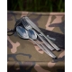 FOX - Sada príborov Black Stainless Cutlery Set