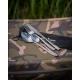 FOX - Sada príborov Black Stainless Cutlery Set