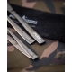 FOX - Sada príborov Black Stainless Cutlery Set