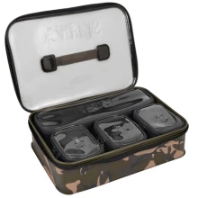 FOX - Sada puzdier Aquos Camo Accessory Bag System