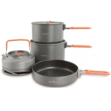 FOX - Sada riadu 4 ks Cookware Set Large