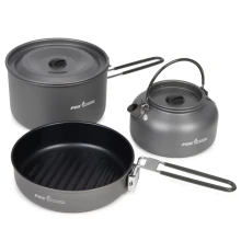 FOX - Sada riadu Cookware 3 Piece Cook Set