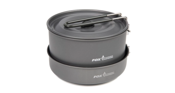 FOX - Sada riadu Cookware 3 Piece Cook Set