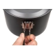 FOX - Sada riadu Cookware 3 Piece Cook Set