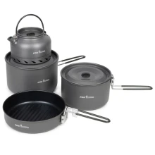 FOX - Sada riadu Cookware 4 Piece Deluxe Cook Set