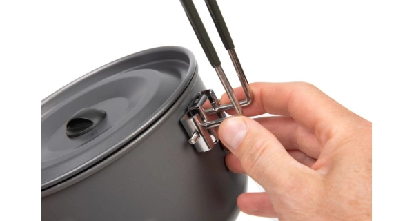 FOX - Sada riadu Cookware 4 Piece Deluxe Cook Set