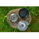 FOX - Sada riadu Cookware 4 Piece Deluxe Cook Set