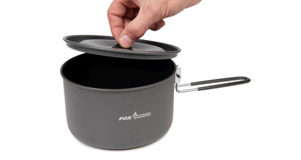 FOX - Sada riadu Cookware 4 Piece Deluxe Cook Set